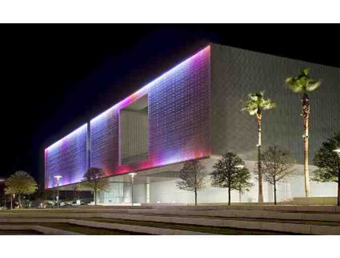 Tampa Museum of Art Membership and 'The Making of a Museum' coffee table book