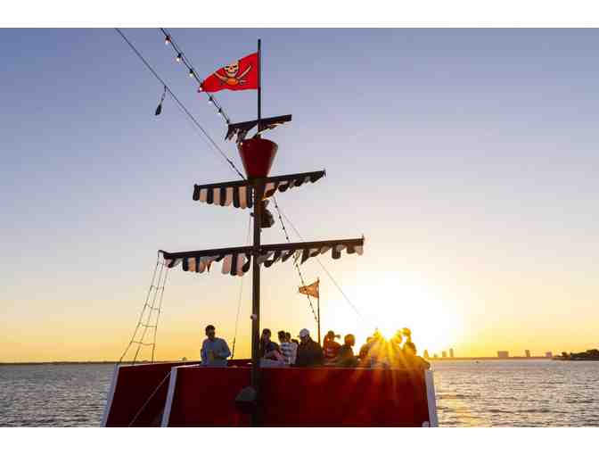Lost Pearl Pirate Ship Cruise Passes