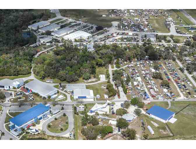 Sun 'n Fun Aerospace Expo 2023 Tickets