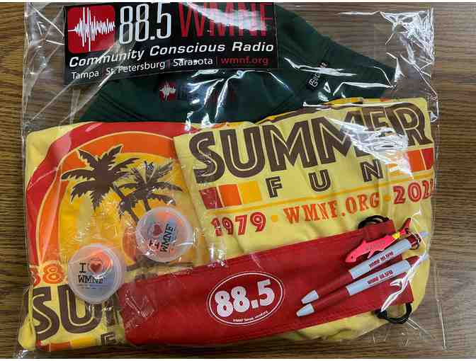 WMNF Summer Fun Pack