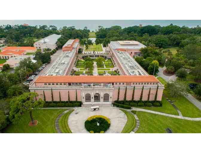 Ringling Museum of Art Passes