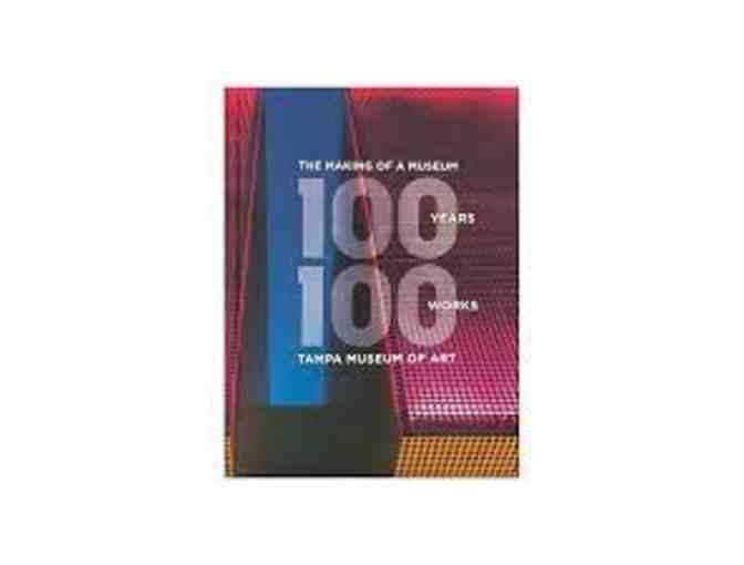 Tampa Museum of Art Membership and 'The Making of a Museum' coffee table book