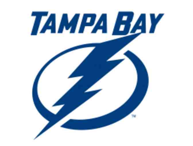 Tampa Bay Lightning #79 Ross Colton Autographed Puck