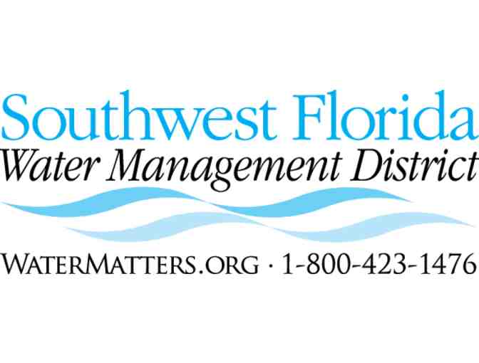 Southwest Florida Water Management District Water Conservation Gift Package