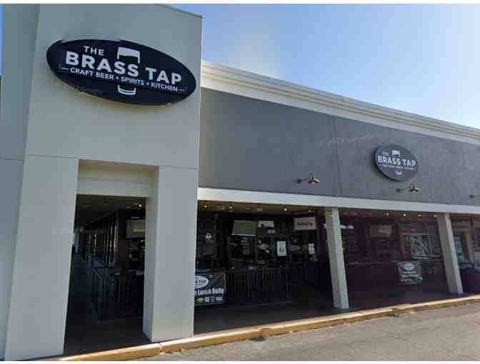 The Brass Tap Carrollwood Special Reward Card