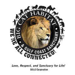 Big Cat Habitat and Gulf Coast Sanctuary