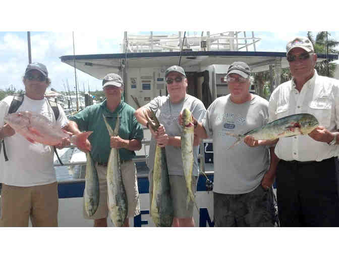 Sea Mist III - Two (2) Four-Hour Drift Fishing Trips