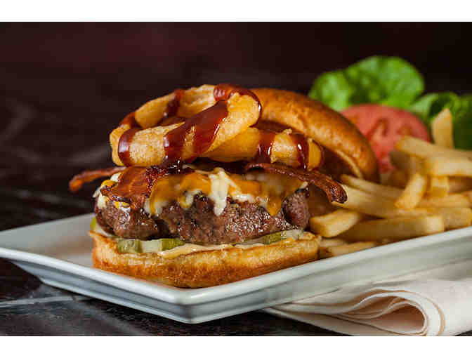 Grand Lux Cafe - A $50 Gift Card