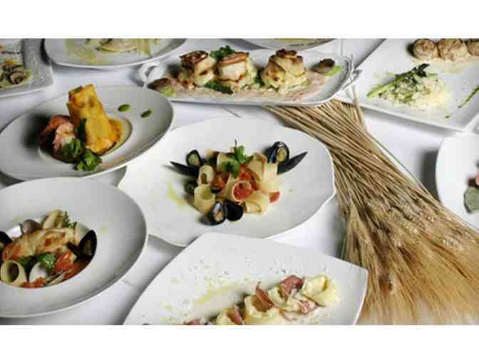 Paradiso Ristorante - A $75 Gift Certificate