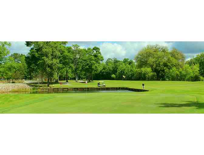 Aberdeen Golf & Country Club - A Round of Golf for Four Including Lunch