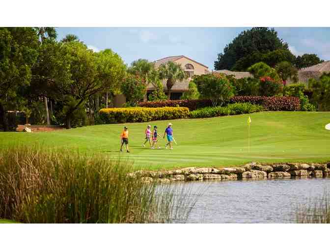 Gleneagles Country Club - A Foursome of Golf