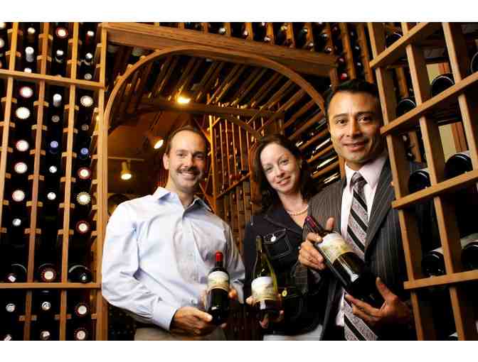 Virginia Philip Wine Spirits & Academy - A Wine Class of Your Choice for Two (2)