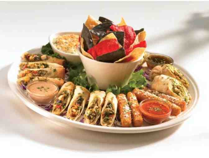 BJ's Restaurant & Brewhouse - A $25 Gift Card