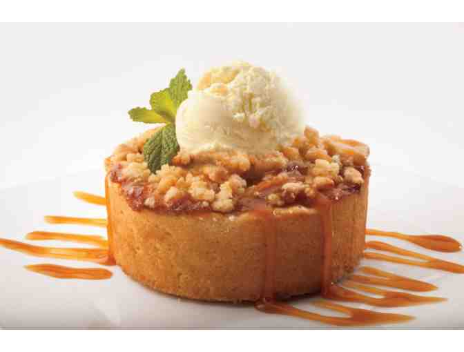 Ruth's Chris Steak House - A $100 Gift Card