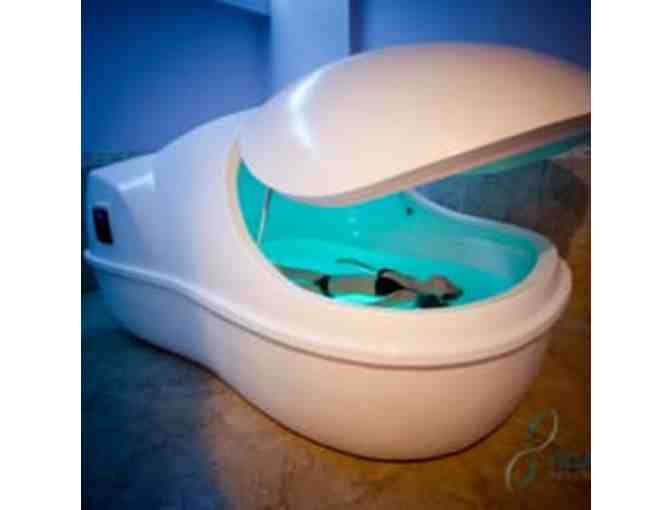 Salt the Spa - A One (1) Hour Flotation Pod Treatment