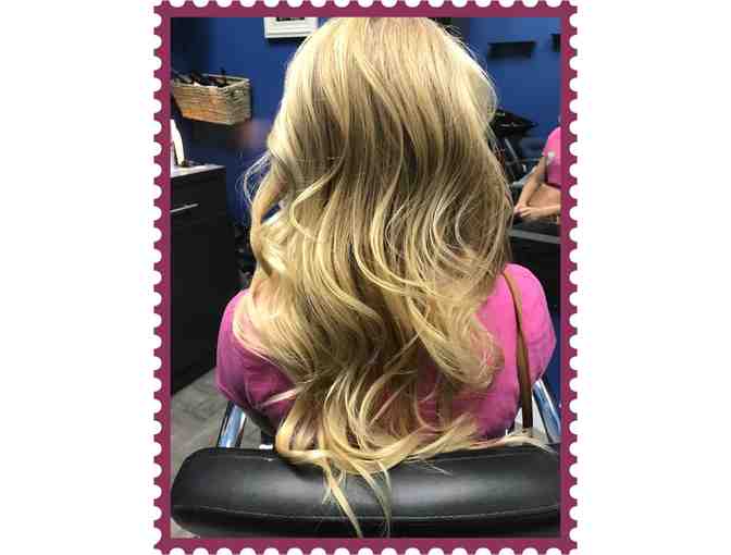 Lisa's Hair Studio - A Color, Cut and Blowout