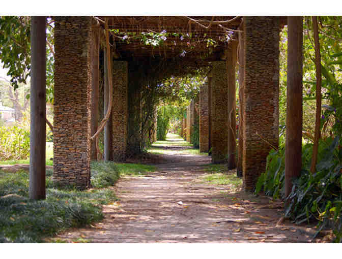 Fairchild Tropical Botanic Garden - A Family Membership