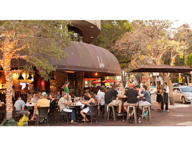 Lulu - Coconut Grove, Fl. - A $50 Gift Card