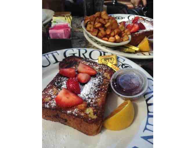 Greenstreet Cafe - Coconut Grove, FL. - A $50 Gift Card