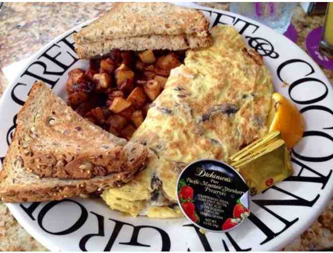 Greenstreet Cafe - Coconut Grove, FL. - A $50 Gift Card