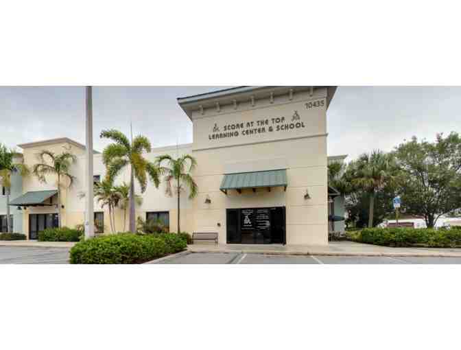 Score At The Top - A $200 Gift Certificate for any of their Services