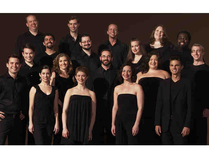 Seraphic Fire - Two (2) Season Tickets to their Boca Raton Concerts 2018-2019