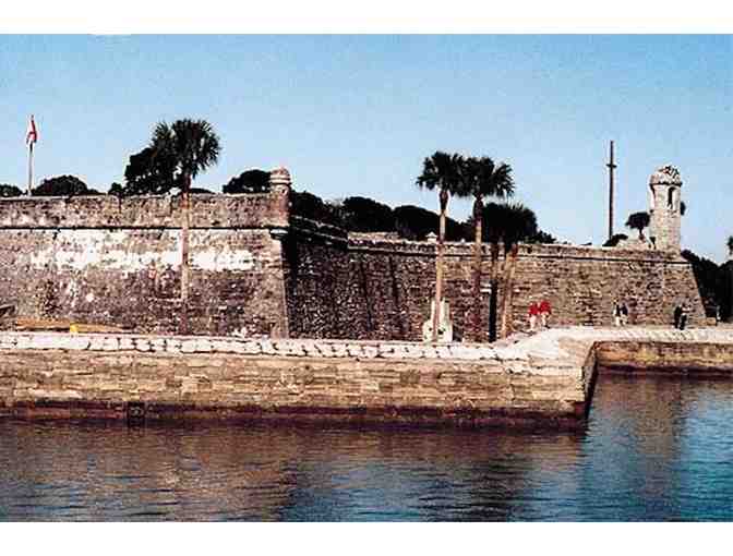 St. Augustine Scenic Cruise for Two (2) aboard the Victory III