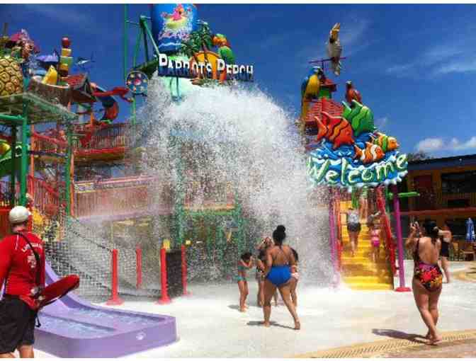 Coco Key - Water Resort Hotel & Park - Orlando - Family Four Pack of Water Park Admissions