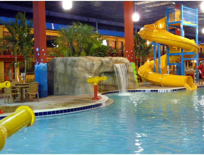 Coco Key - Water Resort Hotel & Park - Orlando - Family Four Pack of Water Park Admissions