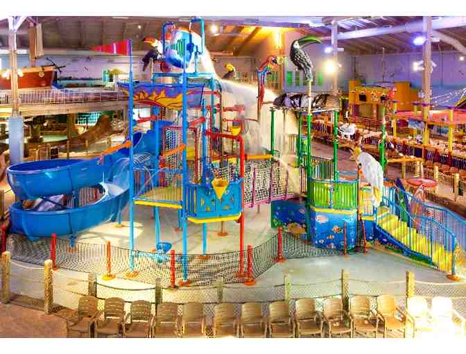 Coco Key - Water Resort Hotel & Park - Orlando - Family Four Pack of Water Park Admissions