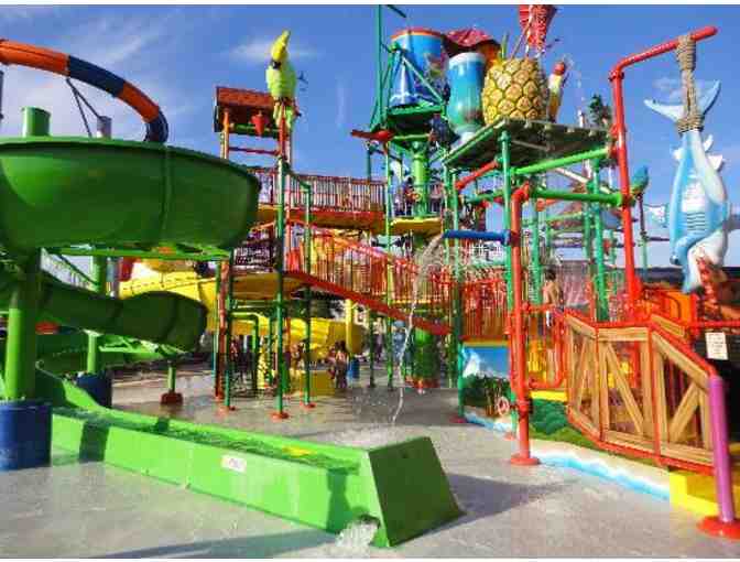 Coco Key - Water Resort Hotel & Park - Orlando - Family Four Pack of Water Park Admissions
