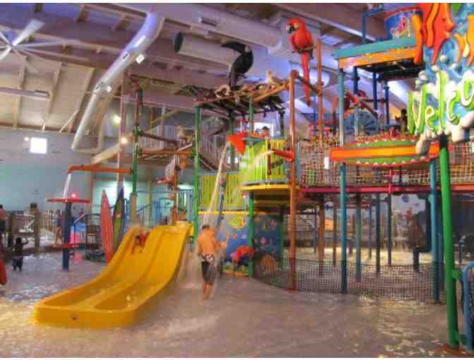 Coco Key - Water Resort Hotel & Park - Orlando - Family Four Pack of Water Park Admissions