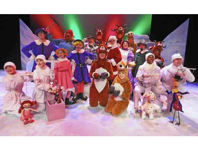 Orlando Repertory Theatre - Two (2) Tickets to any One (1) 2018-2019 Season Show