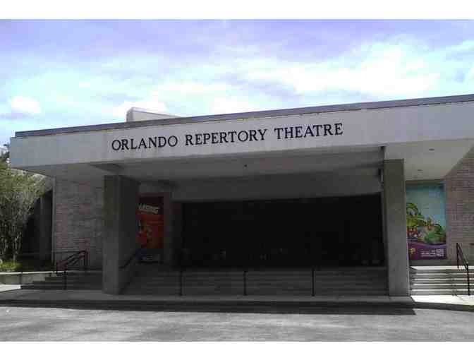Orlando Repertory Theatre - Two (2) Tickets to any One (1) 2018-2019 Season Show