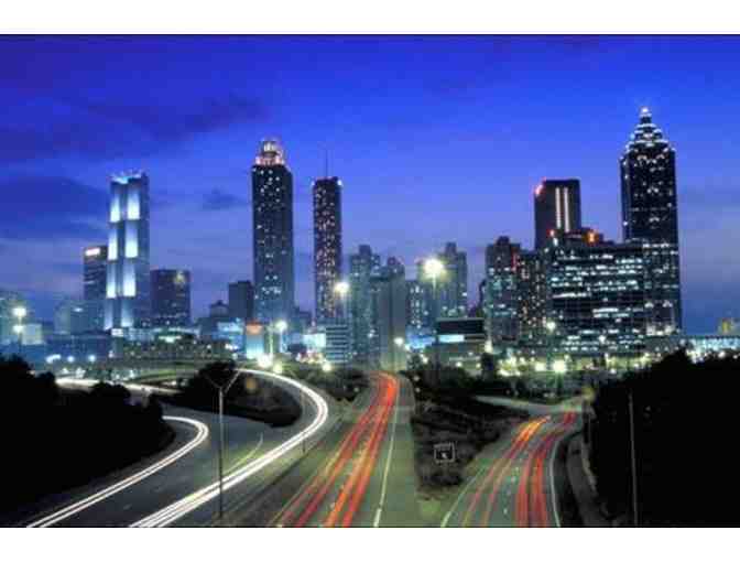 Atlanta Movie Tours - Two (2) Tour Tickets