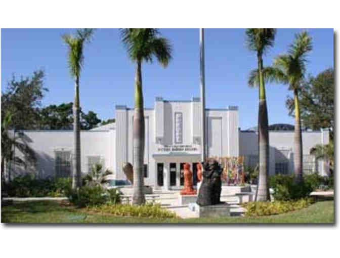 Armory Art Center Art School and Galleries - A One Year Family Membership