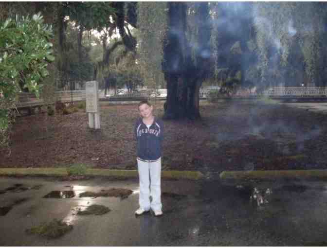 Ghost Talk Ghost Walk - Four (4) Tickets