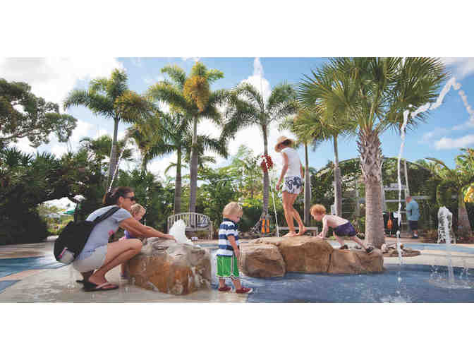 Naples Botanical Garden - Four (4) General Admission Tickets