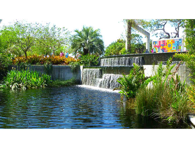 Naples Botanical Garden - Four (4) General Admission Tickets