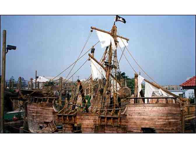 Jungle Golf - Four (4) Passes for Golf