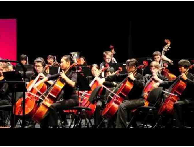 Two (2) Tickets to Any One (1) Gulf Coast Symphony Performance