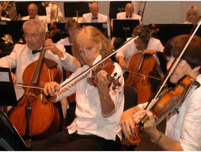 Two (2) Tickets to Any One (1) Gulf Coast Symphony Performance