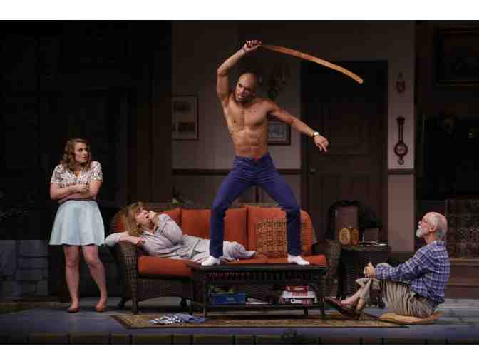 Florida Repertory Theatre - Four (4) Tickets