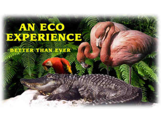 Flamingo Gardens - Two (2) Admission Tickets