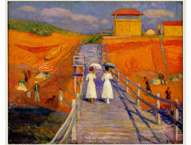 NSU Art Museum - Fort Laud., FL. - One (1) Annual Family/Enthusiast Membership