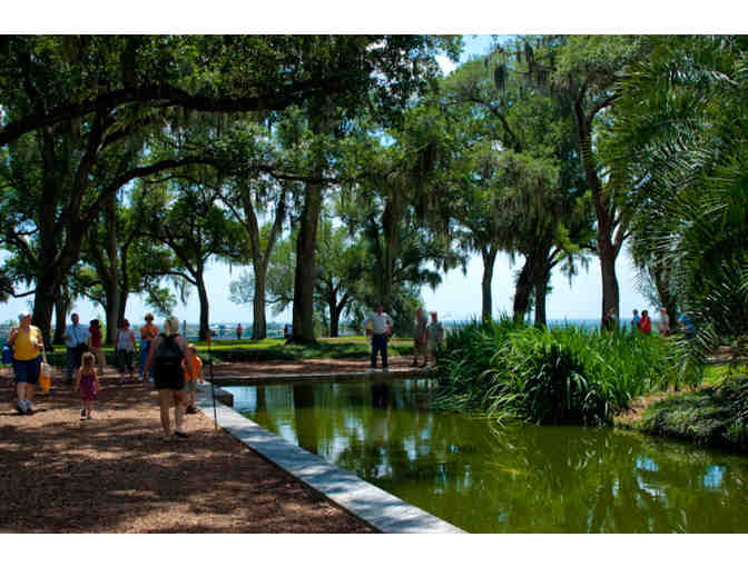 Bok Tower Gardens - Four (4) Admission Tickets