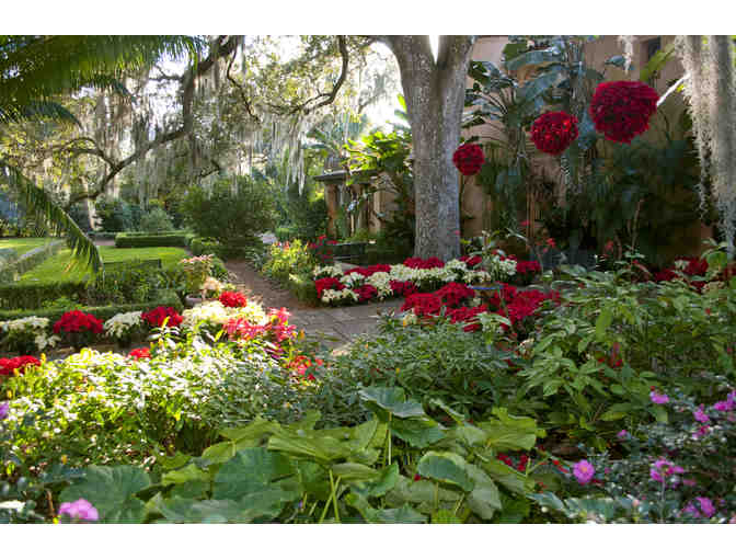 Bok Tower Gardens - Four (4) Admission Tickets