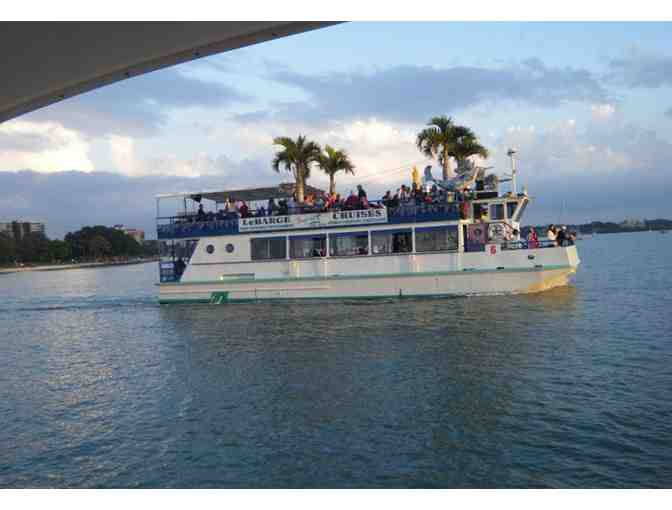 LeBarge Tropical Cruises - A Boarding Pass for Two (2) Guests