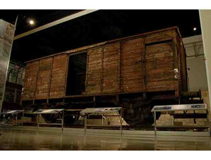 Florida Holocaust Museum - Four (4) Admission Tickets