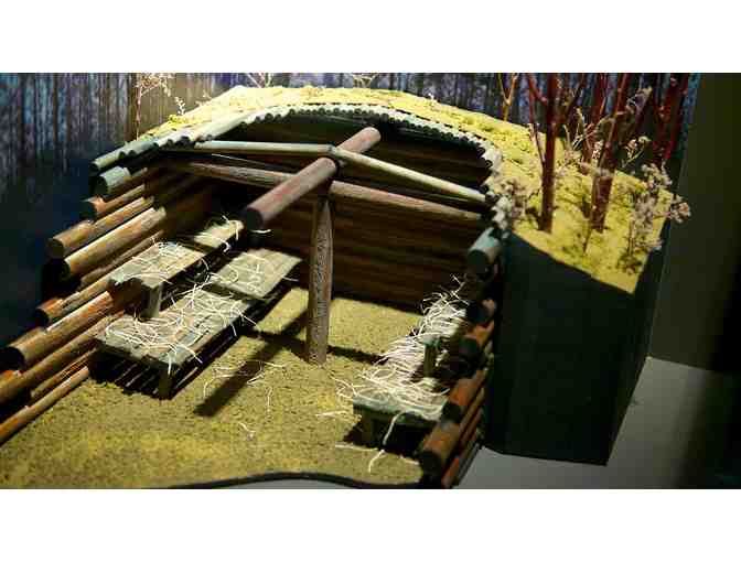 Florida Holocaust Museum - Four (4) Admission Tickets